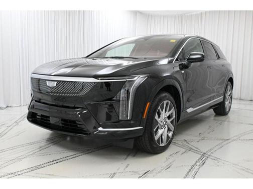 2026 Cadillac OPTIQ Premium Luxury