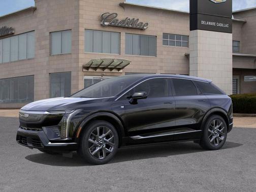 2026 Cadillac OPTIQ Premium Luxury