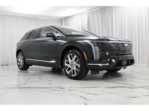 2026 Cadillac OPTIQ Premium Luxury