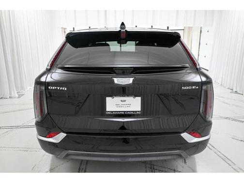 2026 Cadillac OPTIQ Premium Luxury