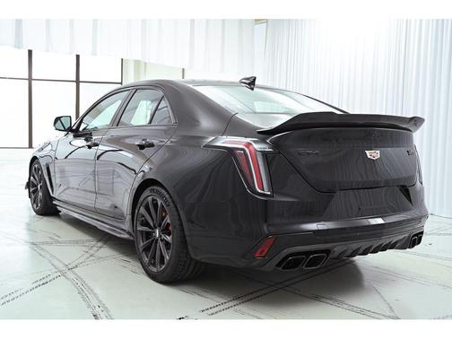 2026 Cadillac CT4-V V-Series Blackwing RWD