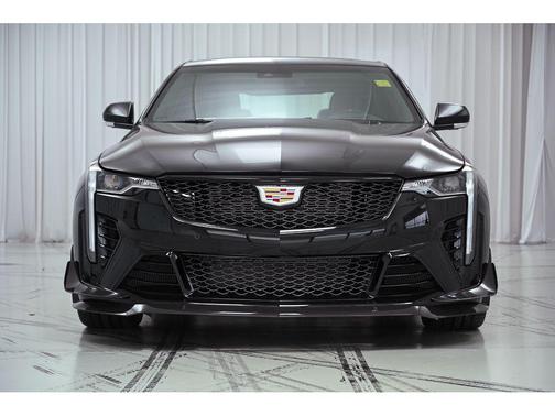 2026 Cadillac CT4-V V-Series Blackwing RWD