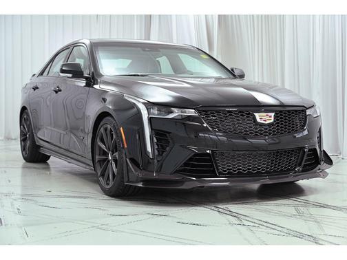 2026 Cadillac CT4-V V-Series Blackwing RWD