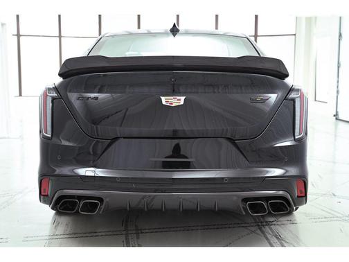 2026 Cadillac CT4-V V-Series Blackwing RWD