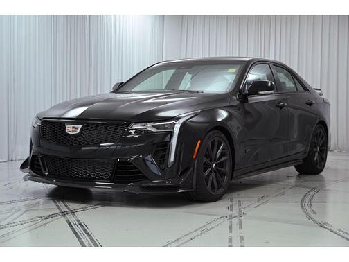 2026 Cadillac CT4-V V-Series Blackwing RWD