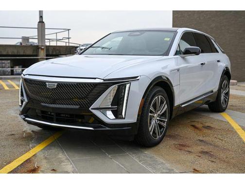 2026 Cadillac LYRIQ Luxury