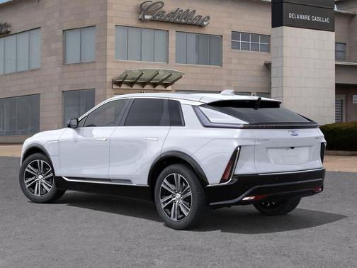 2026 Cadillac LYRIQ Luxury