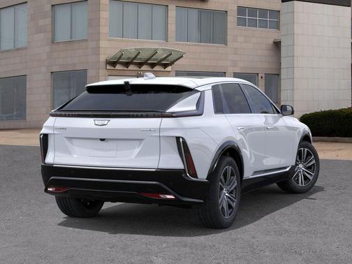 2026 Cadillac LYRIQ Luxury