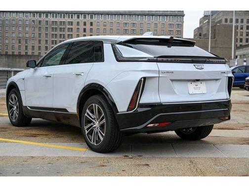 2026 Cadillac LYRIQ Luxury