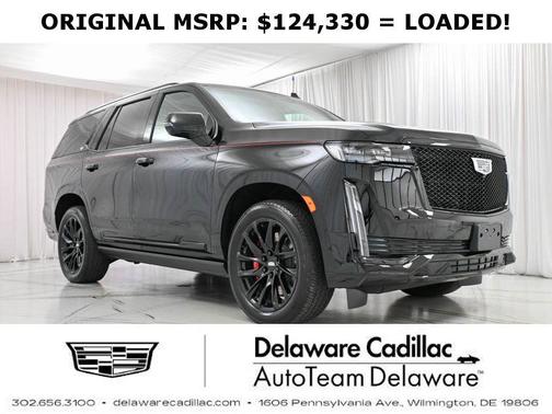 2024 Cadillac Escalade Sport