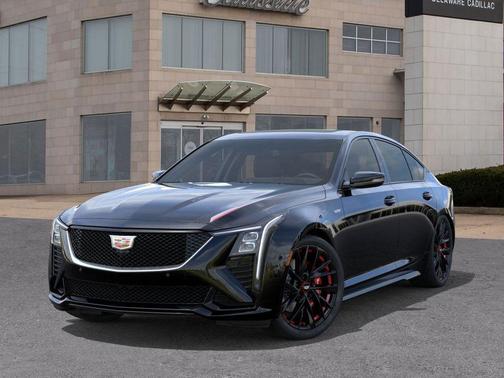 2026 Cadillac CT5-V V-Series RWD
