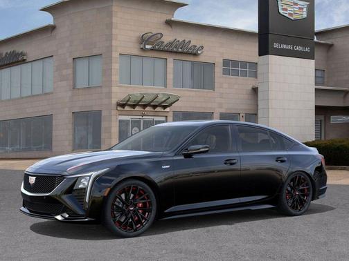 2026 Cadillac CT5-V V-Series RWD