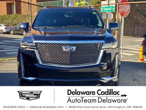 2022 Cadillac Escalade ESV Premium Luxury Platinum