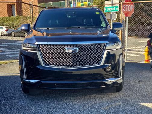 2022 Cadillac Escalade ESV Premium Luxury Platinum