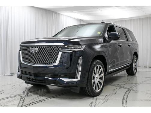 2022 Cadillac Escalade ESV Premium Luxury Platinum