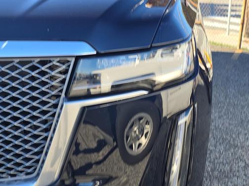 2022 Cadillac Escalade ESV Premium Luxury Platinum