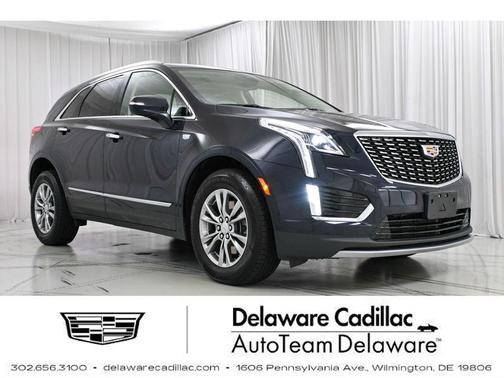 2021 Cadillac XT5 Premium Luxury