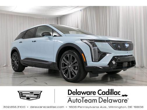 2025 Cadillac OPTIQ Sport 2 AWD