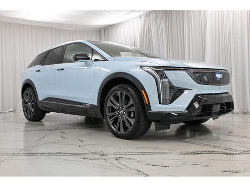2025 Cadillac OPTIQ Sport 2 AWD