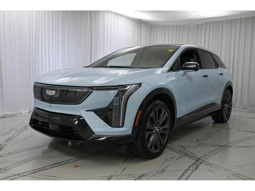 2025 Cadillac OPTIQ Sport 2 AWD