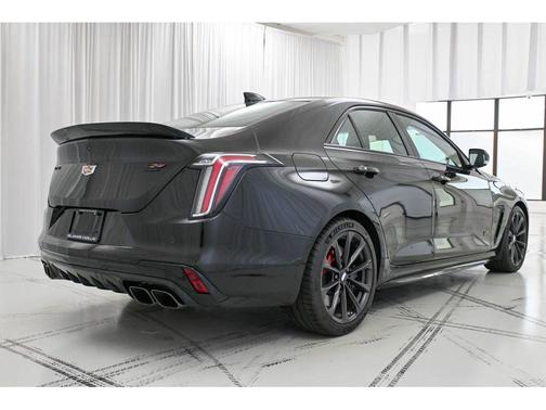 2025 Cadillac CT4-V V-Series Blackwing RWD