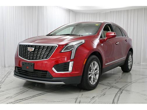 2020 Cadillac XT5 Premium Luxury