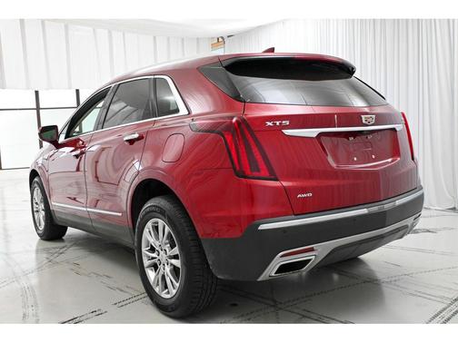 2020 Cadillac XT5 Premium Luxury