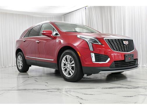 2020 Cadillac XT5 Premium Luxury