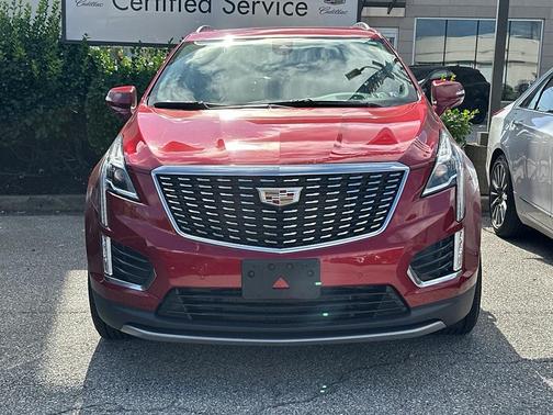 2020 Cadillac XT5 Premium Luxury