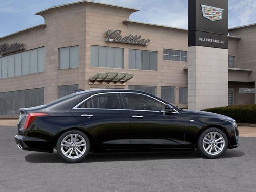 2026 Cadillac CT4 Luxury RWD