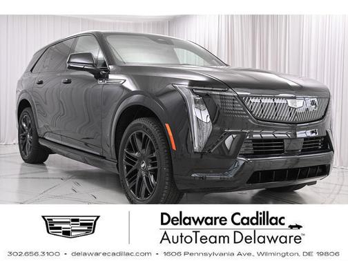 2026 Cadillac Escalade IQ Premium Sport