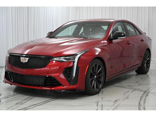 2026 Cadillac CT4-V V-Series Blackwing RWD