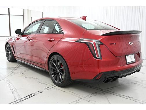 2026 Cadillac CT4-V V-Series Blackwing RWD