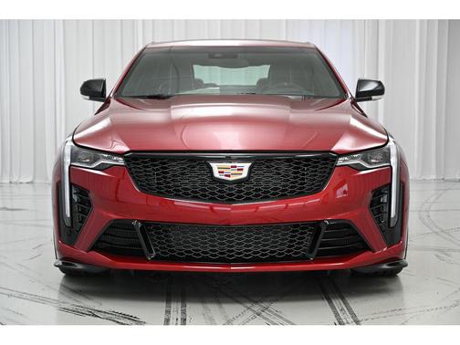 2026 Cadillac CT4-V V-Series Blackwing RWD