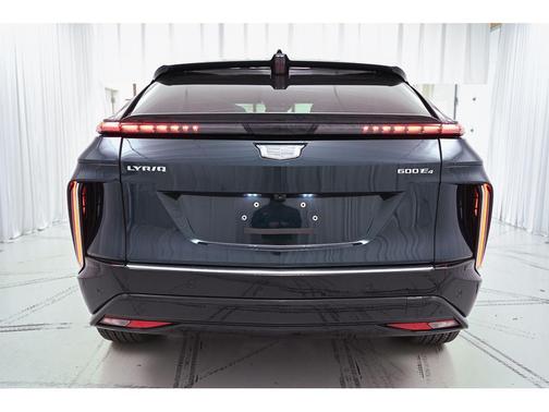 2026 Cadillac LYRIQ Luxury