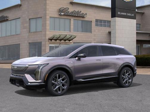 2026 Cadillac OPTIQ Premium Luxury