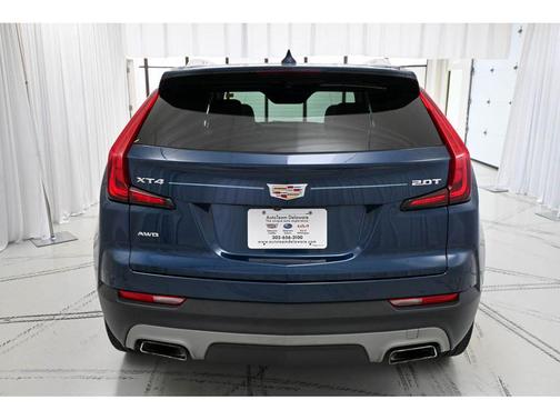 2019 Cadillac XT4 Premium Luxury