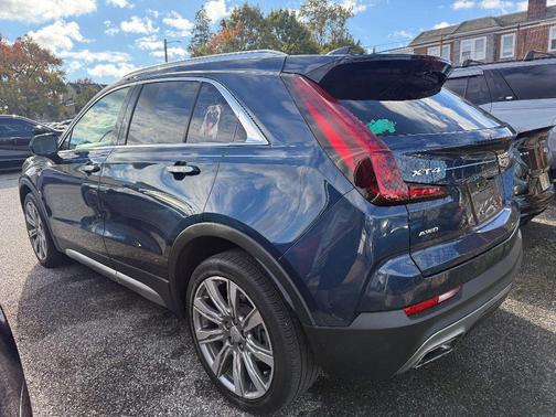2019 Cadillac XT4 Premium Luxury