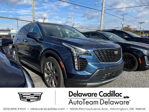 2019 Cadillac XT4 Premium Luxury
