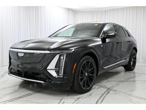 2025 Cadillac LYRIQ Luxury