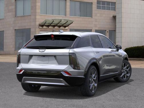 2026 Cadillac OPTIQ Luxury