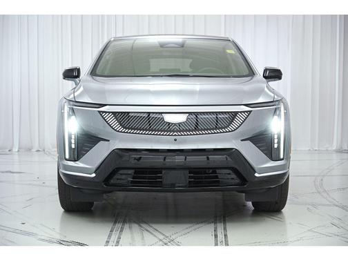 2026 Cadillac OPTIQ Luxury