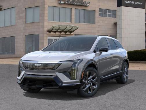 2026 Cadillac OPTIQ Luxury