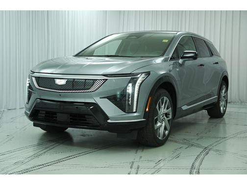 2026 Cadillac OPTIQ Luxury