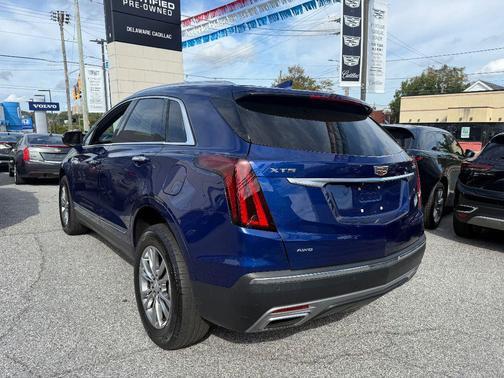 2023 Cadillac XT5 Premium Luxury