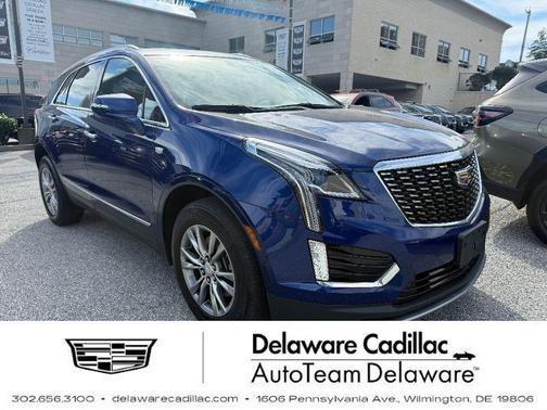 2023 Cadillac XT5 Premium Luxury