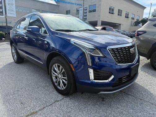 2023 Cadillac XT5 Premium Luxury