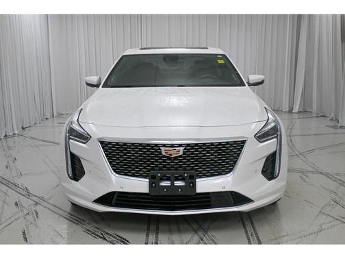 2020 Cadillac CT6 3.6L Luxury