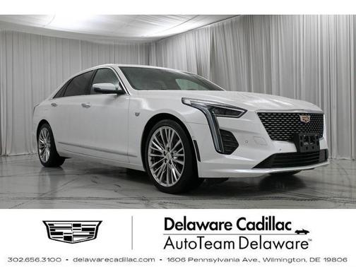 2020 Cadillac CT6 3.6L Luxury