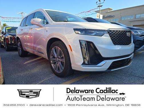 2024 Cadillac XT6 Premium Luxury AWD
